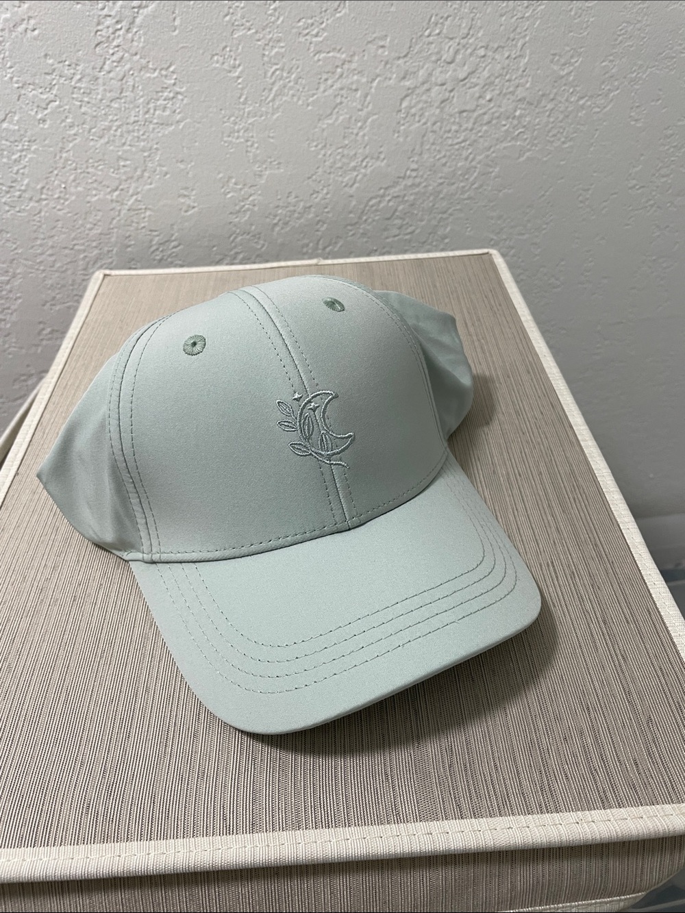 Light Mint Women's Baseball Cap - Unbranded